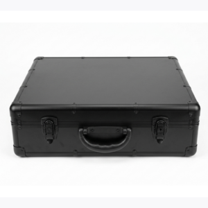 Product Sample Kit - Aluminium Black Matt Finish + High Density 80mm Foam
