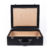 SKLEGR152006 (2 Product Sample Kit - MDF with Black Leather finish + High Density 80mm Foam