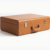 Product Sample Kit - MDF with Orange Leather finish + High Density 80mm Foam
