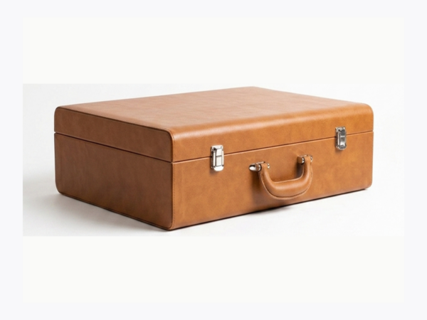 Product Sample Kit - MDF with Orange Leather finish + High Density 80mm Foam